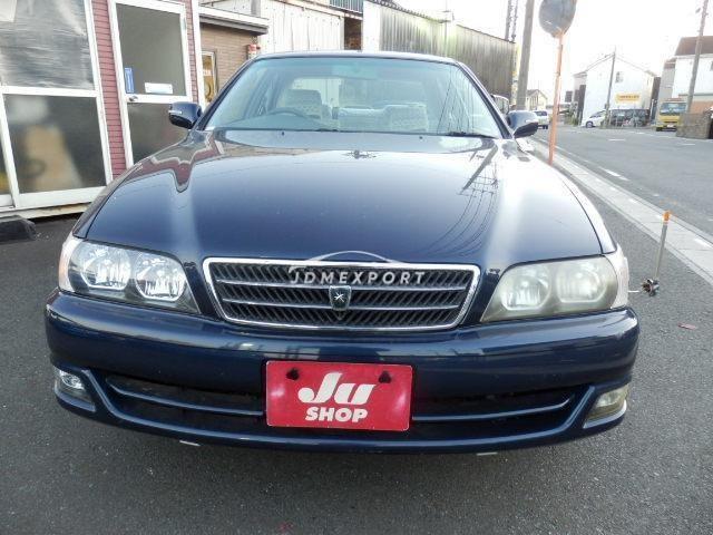 Toyota Chaser 2000 thumbnail 7
