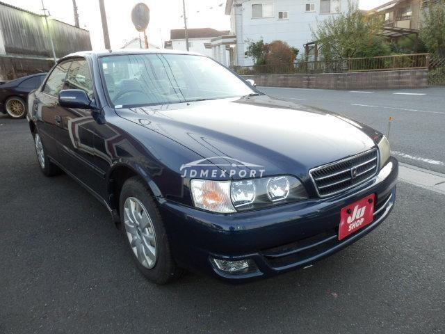 Toyota Chaser 2000 thumbnail 2
