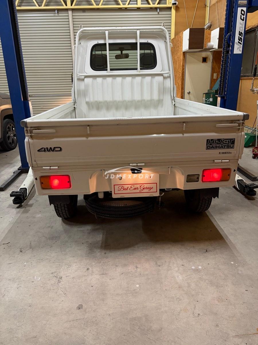 Daihatsu Hijet Truck 1996 thumbnail 15