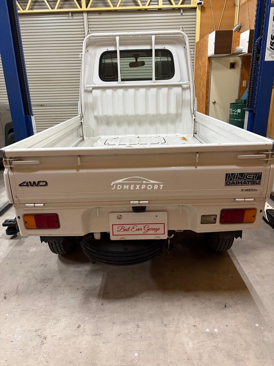 Daihatsu Hijet Truck 1996 thumbnail 16