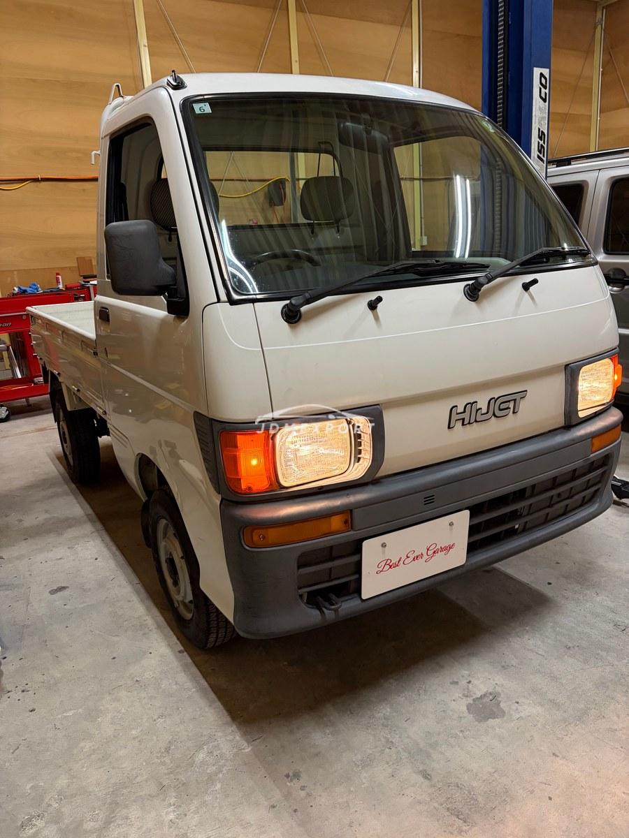Daihatsu Hijet Truck 1996 thumbnail 3