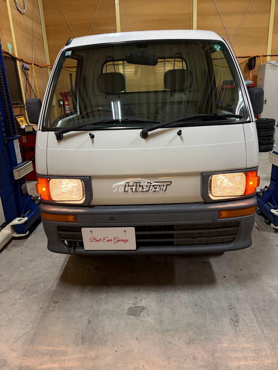 Daihatsu Hijet Truck 1996 thumbnail 4