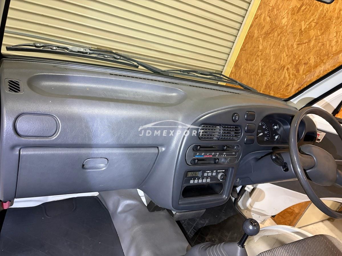 Daihatsu Hijet Truck 1996 thumbnail 27