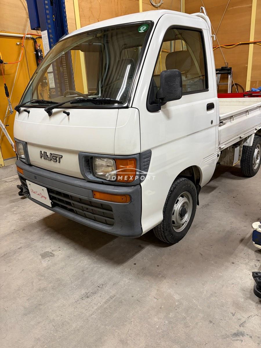 Daihatsu Hijet Truck 1996 thumbnail 8