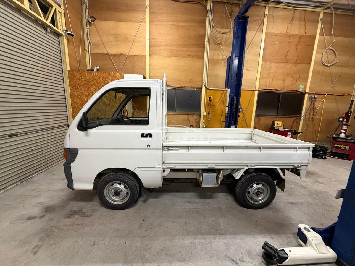 Daihatsu Hijet Truck 1996 thumbnail 10