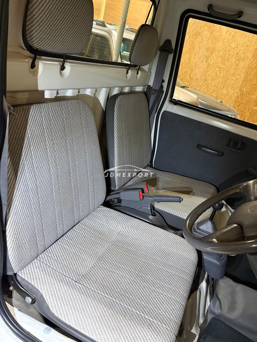 Daihatsu Hijet Truck 1996 thumbnail 25