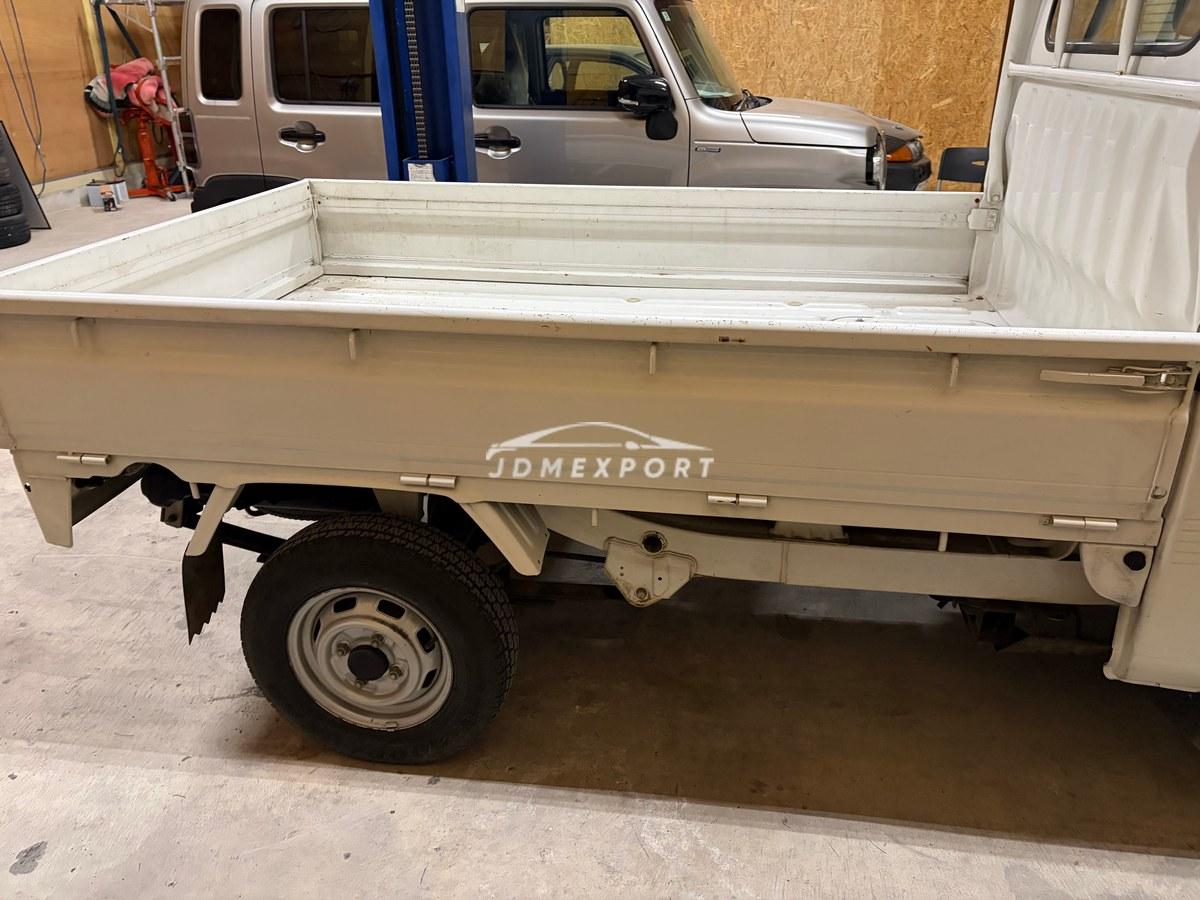 Daihatsu Hijet Truck 1996 thumbnail 14