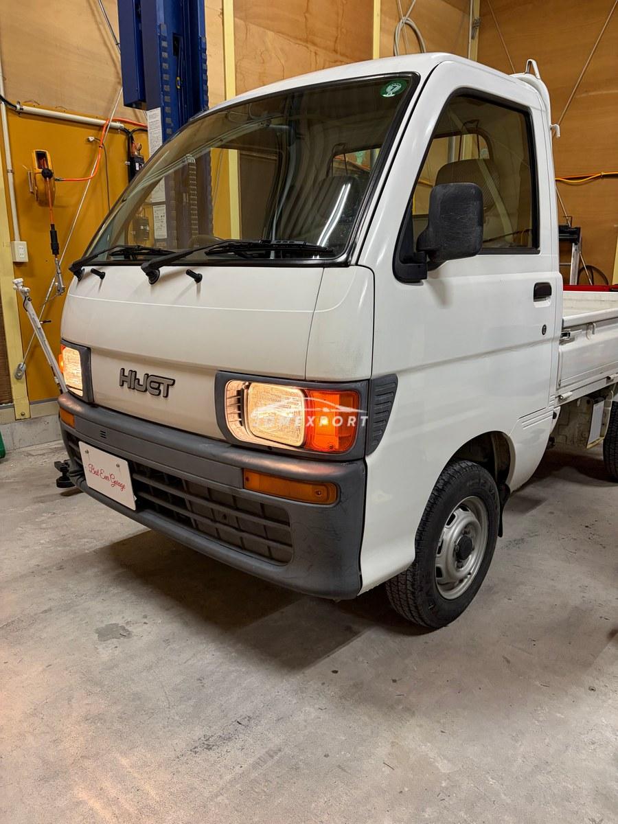 Daihatsu Hijet Truck 1996 thumbnail 5