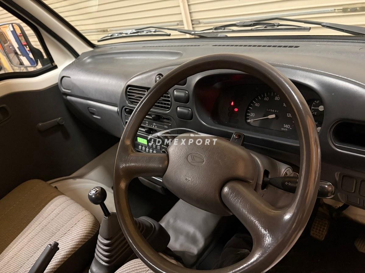 Daihatsu Hijet Truck 1996 thumbnail 22