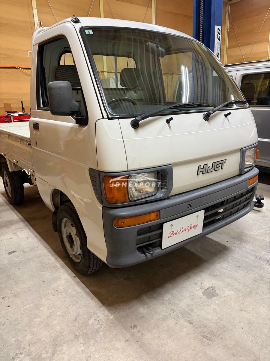 1996 Daihatsu Hijet Truck 4WD V-S110P