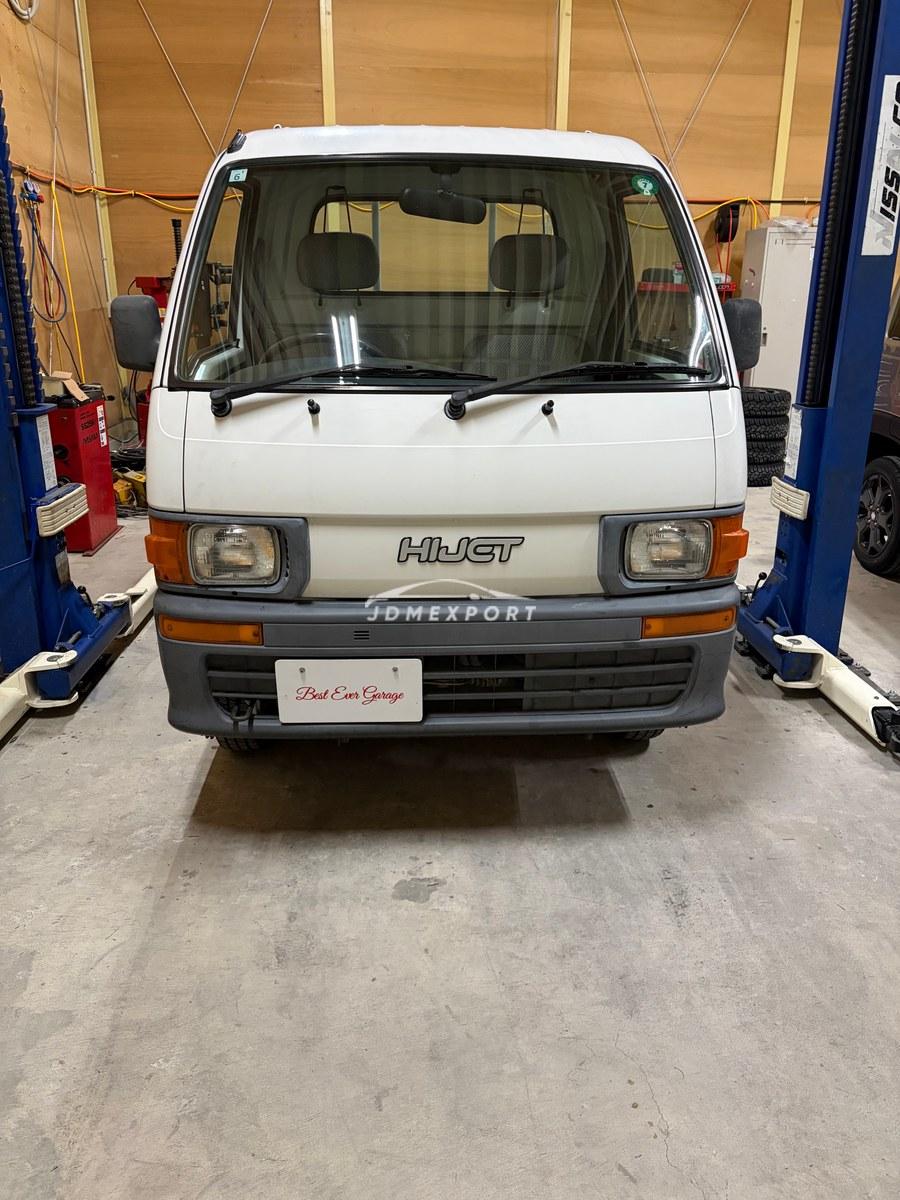 Daihatsu Hijet Truck 1996 thumbnail 7