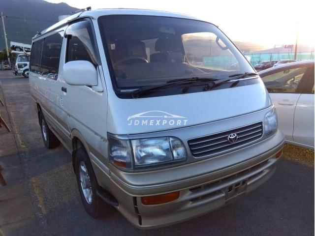 Toyota Hiace Wagon 1994 thumbnail 5
