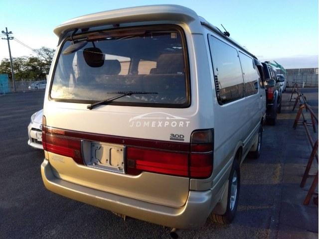 Toyota Hiace Wagon 1994 thumbnail 6