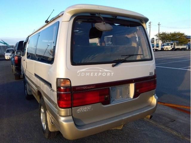 Toyota Hiace Wagon 1994 thumbnail 2