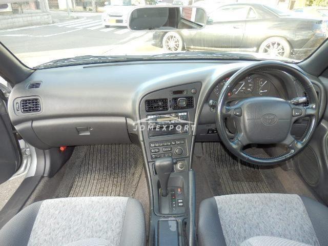 Toyota Curren 1995 thumbnail 4