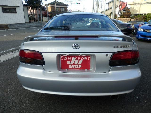 Toyota Curren 1995 thumbnail 8