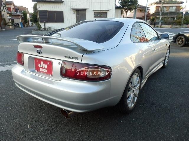 Toyota Celica 1996 thumbnail 3