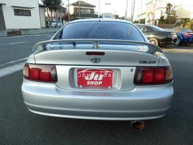 Toyota Celica 1996 thumbnail 8