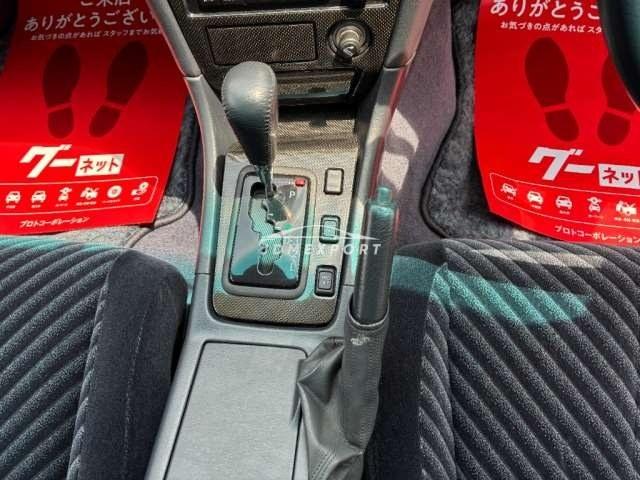 Toyota Cresta 1997 thumbnail 5