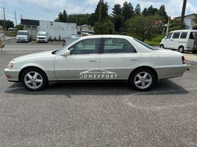 Toyota Cresta 1997 thumbnail 24