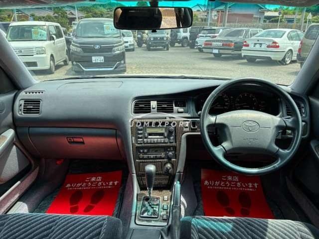 Toyota Cresta 1997 thumbnail 40