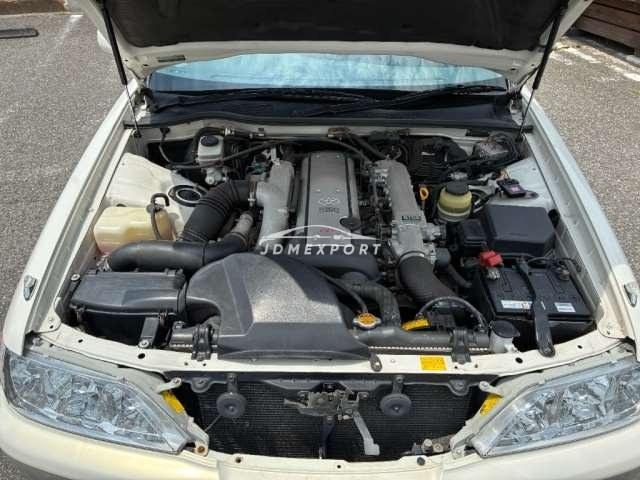 Toyota Cresta 1997 thumbnail 8