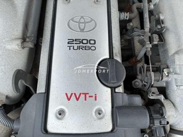 Toyota Cresta 1997 thumbnail 20