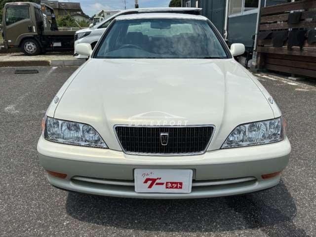 Toyota Cresta 1997 thumbnail 45