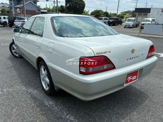 Toyota Cresta 1997 thumbnail 2