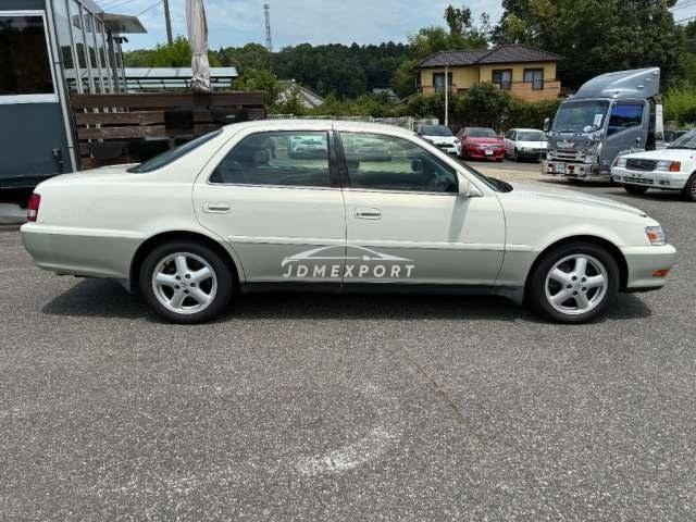 Toyota Cresta 1997 thumbnail 22