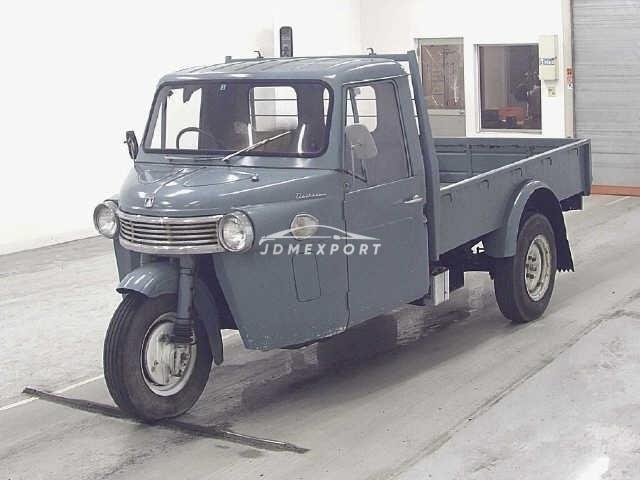 Daihatsu Others 1969 thumbnail 5