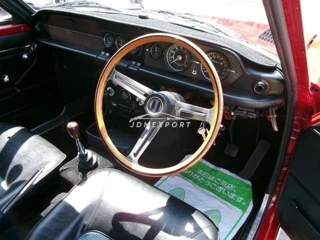 Isuzu Bellet 1972 thumbnail 19