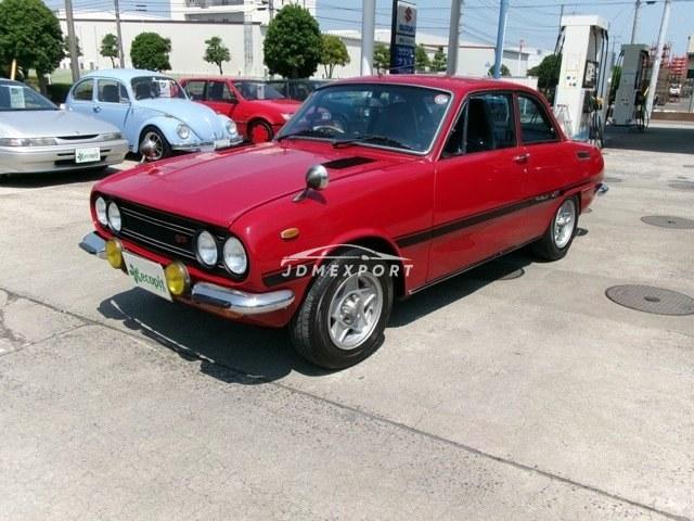 Isuzu Bellet 1972
