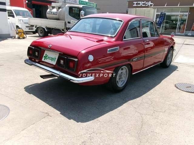 Isuzu Bellet 1972 thumbnail 2