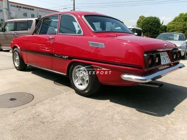 Isuzu Bellet 1972 thumbnail 9