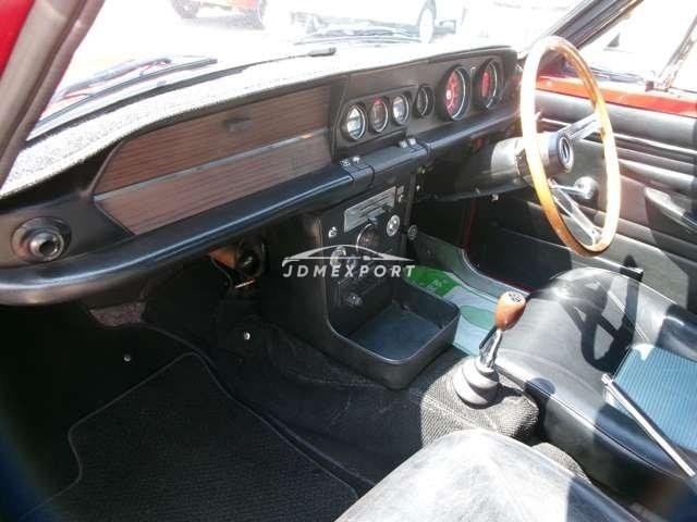 Isuzu Bellet 1972 thumbnail 8