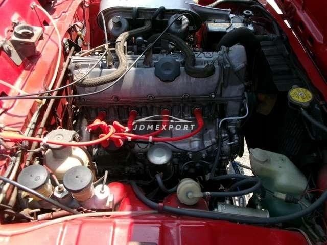 Isuzu Bellet 1972 thumbnail 12