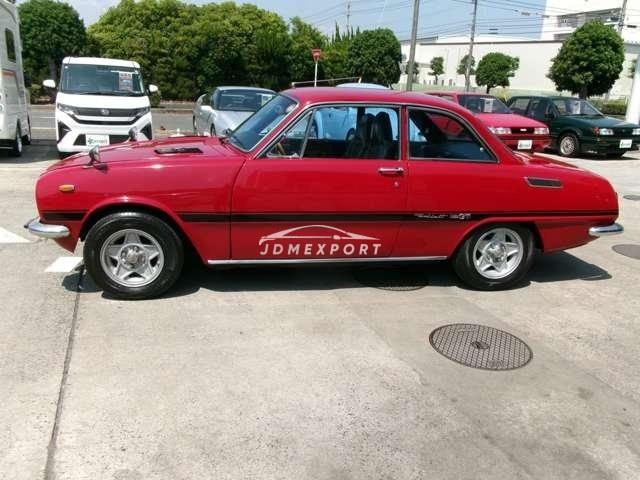 Isuzu Bellet 1972 thumbnail 26