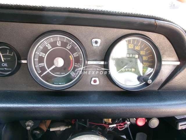Isuzu Bellet 1972 thumbnail 20