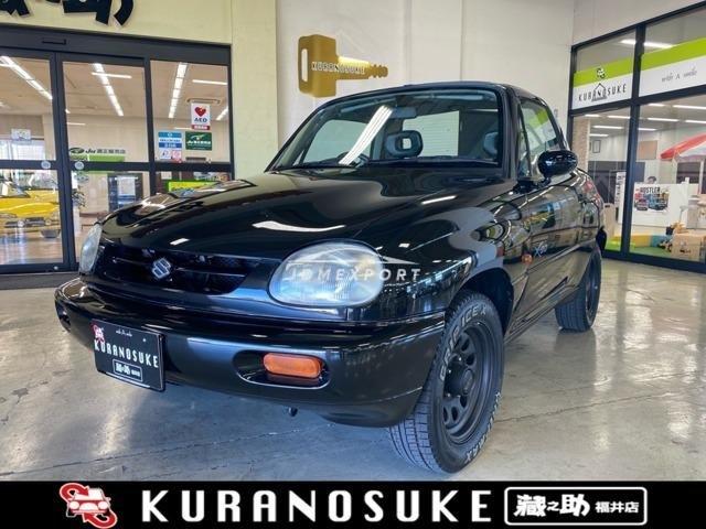 Suzuki X-90 1996