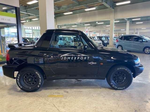 Suzuki X-90 1996 thumbnail 4
