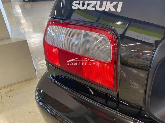 Suzuki X-90 1996 thumbnail 6