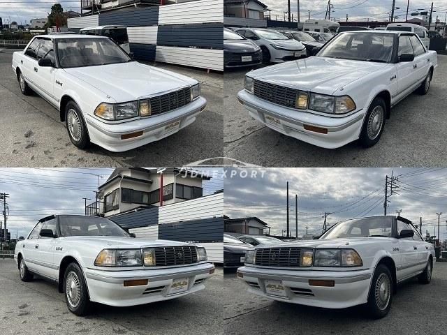 Toyota Crown 1990 thumbnail 2