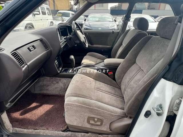 Toyota Crown 1990 thumbnail 10