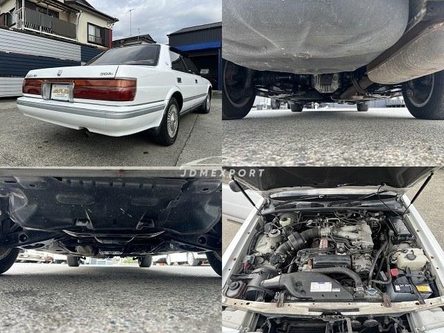 Toyota Crown 1990 thumbnail 6
