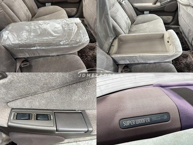 Toyota Crown 1990 thumbnail 22