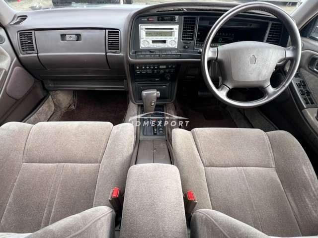 Toyota Crown 1990 thumbnail 15