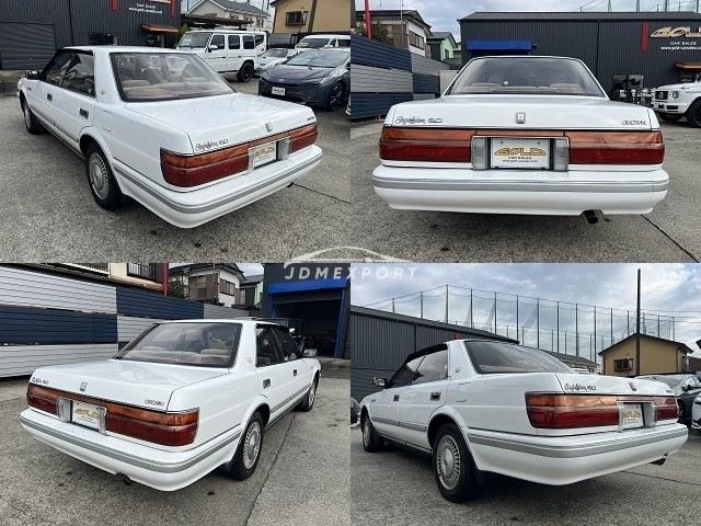 Toyota Crown 1990 thumbnail 5