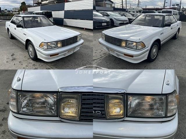 Toyota Crown 1990 thumbnail 3