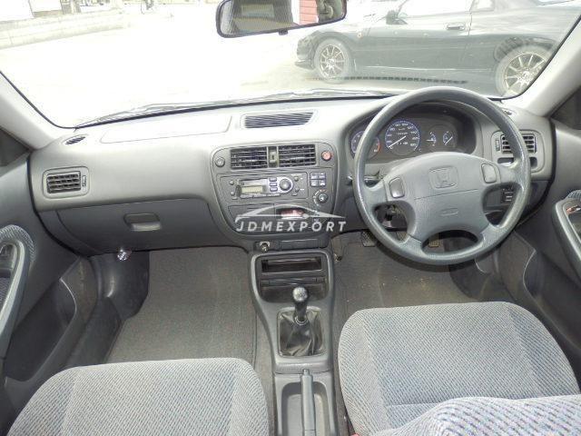 Honda Civic Ferio 1996 thumbnail 4